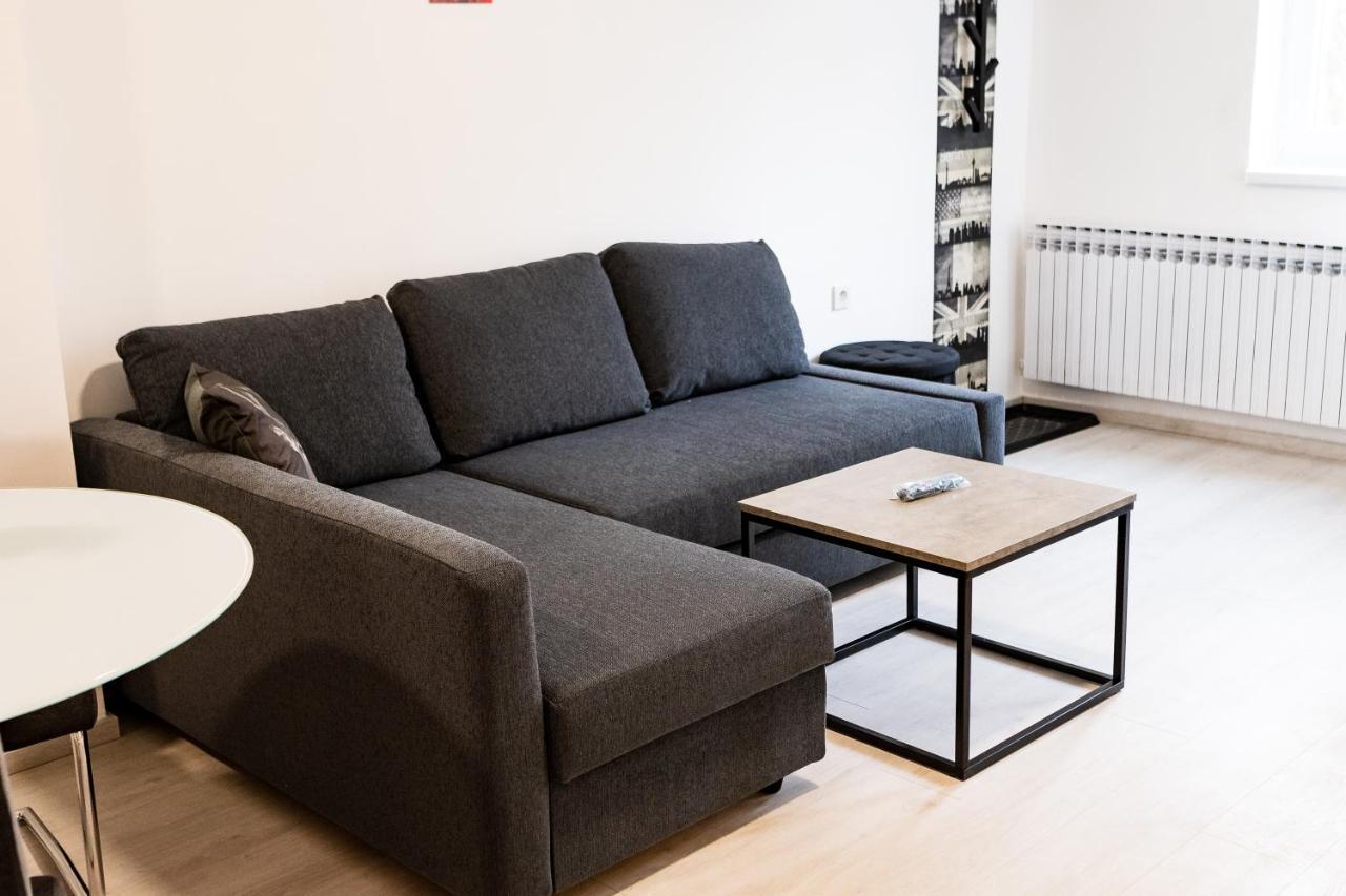 Apartmani Park Maksimir-Rebro Загреб Екстериор снимка