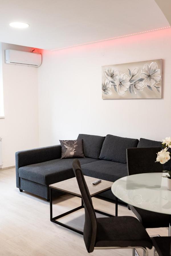 Apartmani Park Maksimir-Rebro Загреб Екстериор снимка