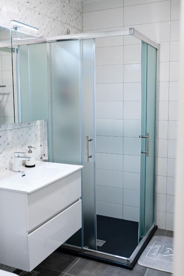 Apartmani Park Maksimir-Rebro Загреб Екстериор снимка