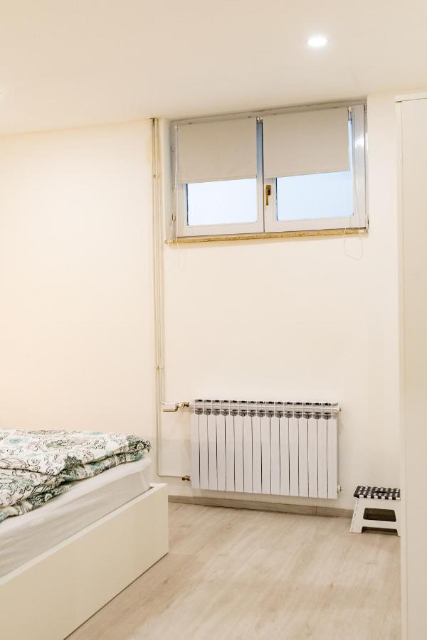 Apartmani Park Maksimir-Rebro Загреб Екстериор снимка