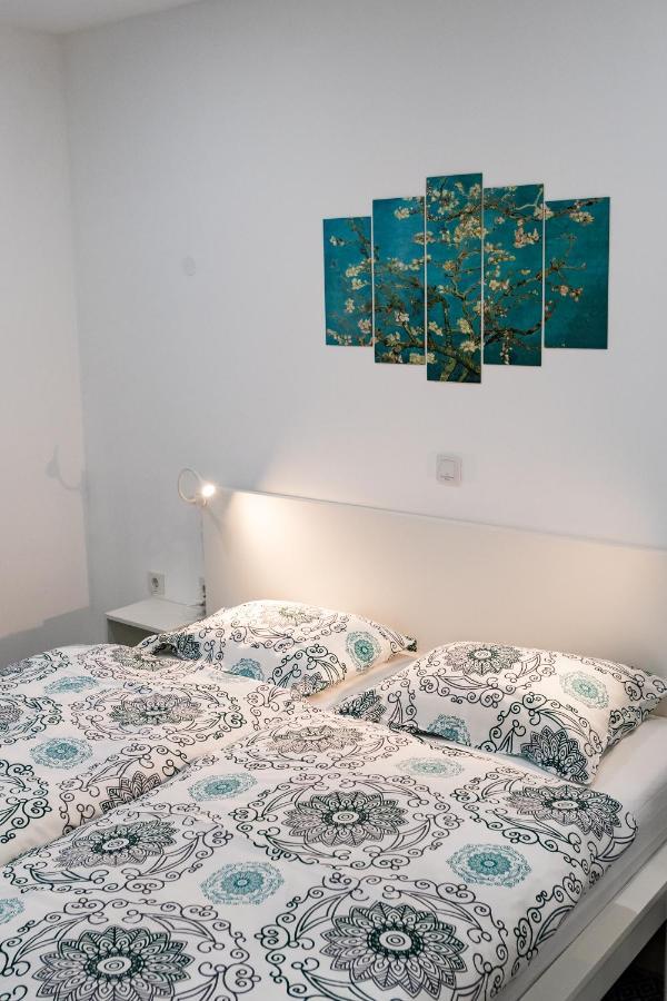 Apartmani Park Maksimir-Rebro Загреб Екстериор снимка