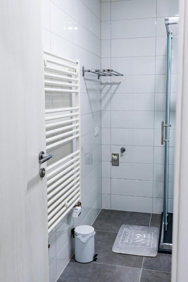 Apartmani Park Maksimir-Rebro Загреб Екстериор снимка