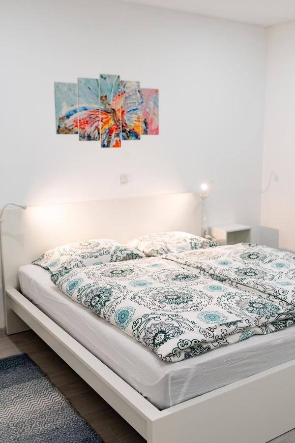 Apartmani Park Maksimir-Rebro Загреб Екстериор снимка