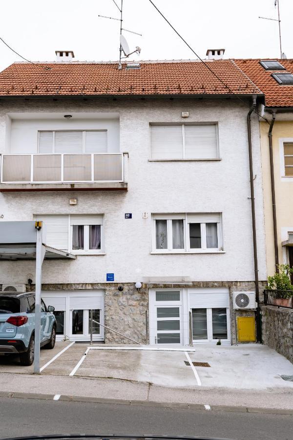 Apartmani Park Maksimir-Rebro Загреб Екстериор снимка