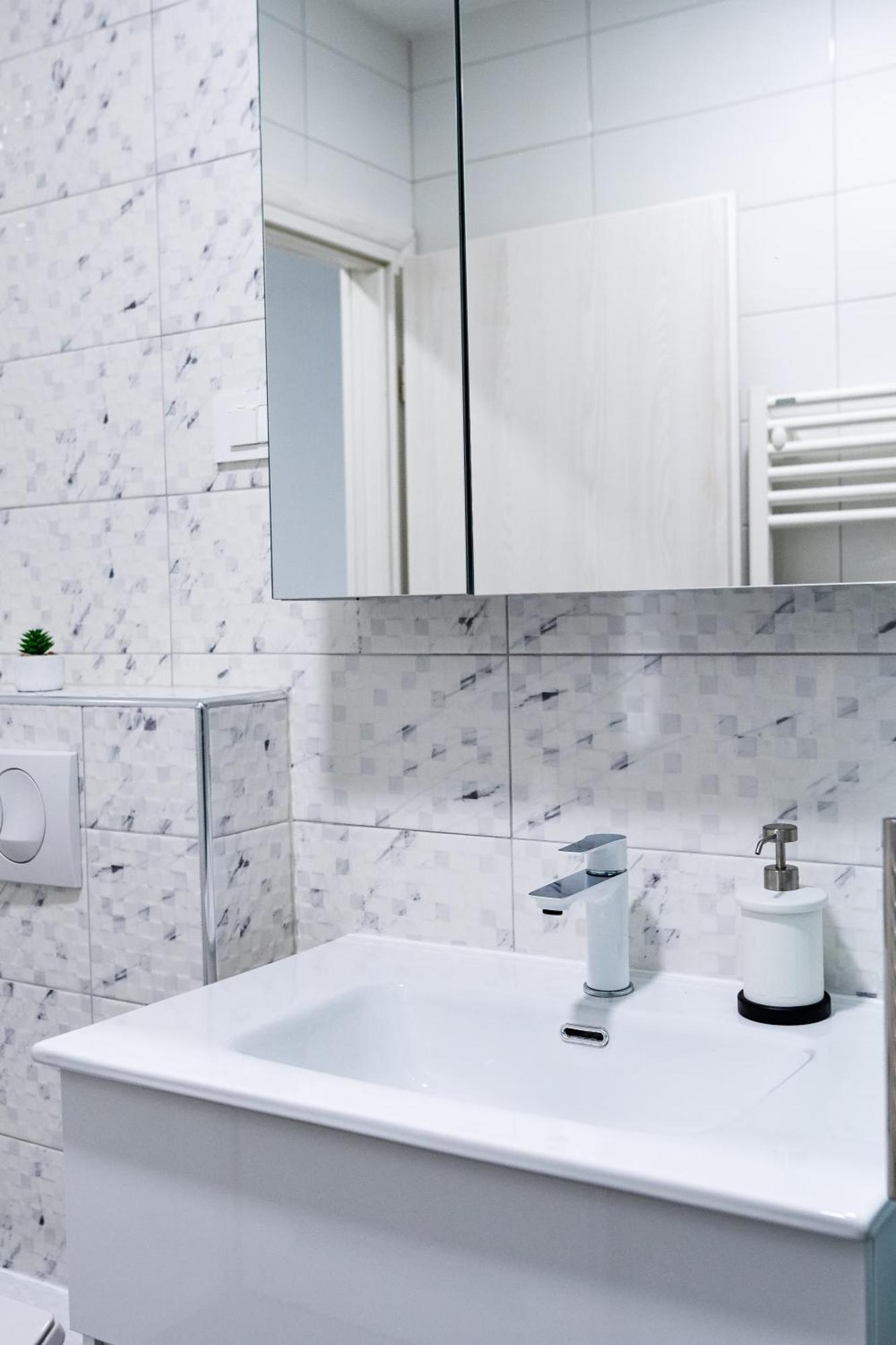 Apartmani Park Maksimir-Rebro Загреб Стая снимка