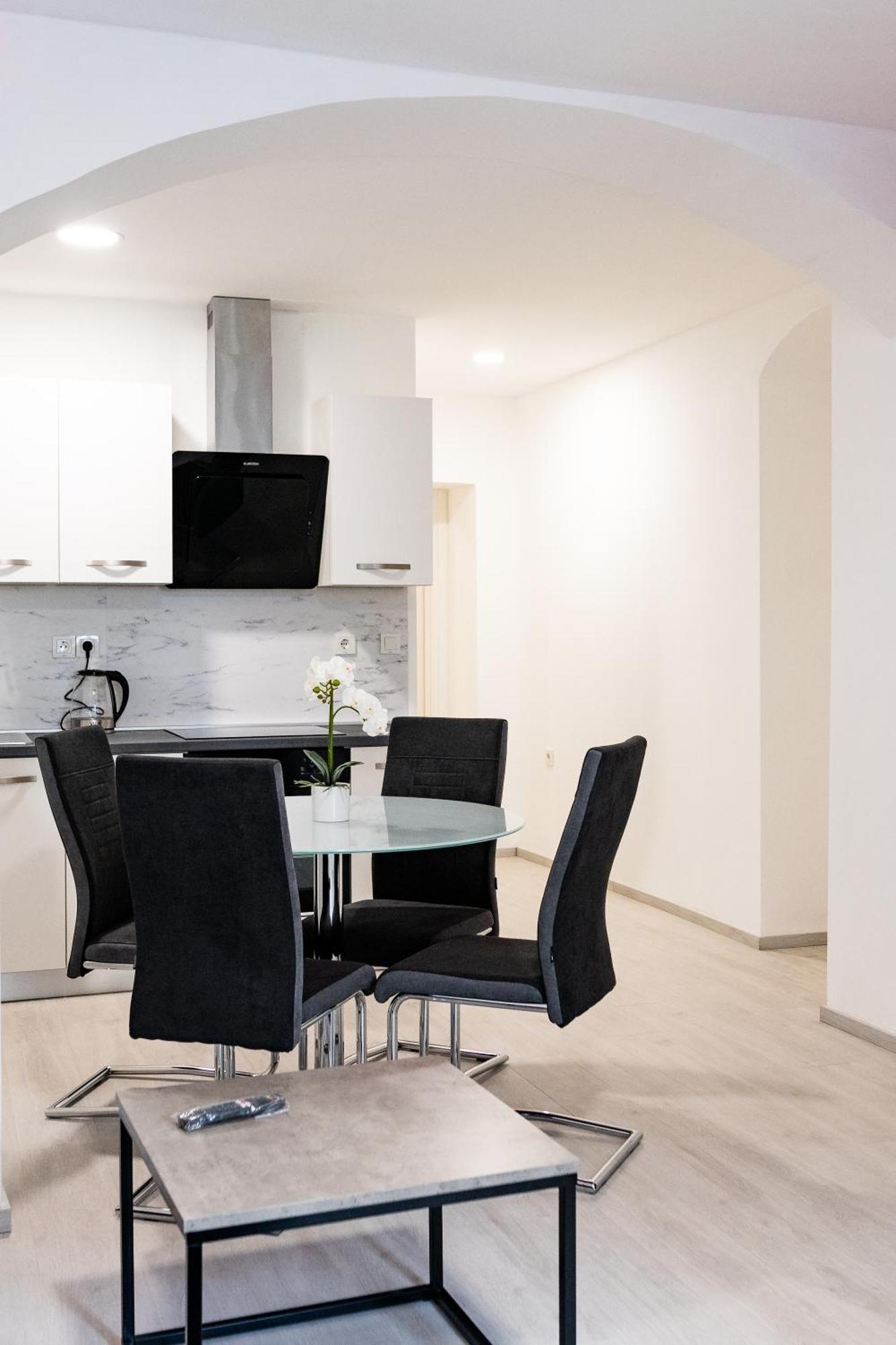 Apartmani Park Maksimir-Rebro Загреб Стая снимка
