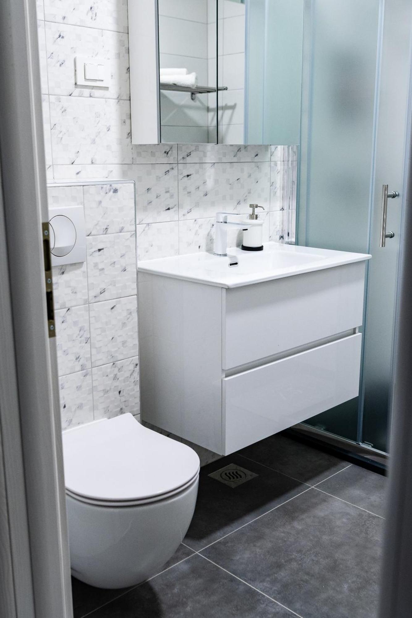 Apartmani Park Maksimir-Rebro Загреб Стая снимка