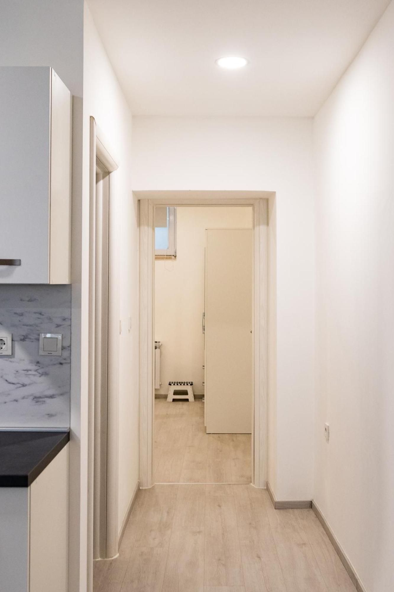 Apartmani Park Maksimir-Rebro Загреб Стая снимка