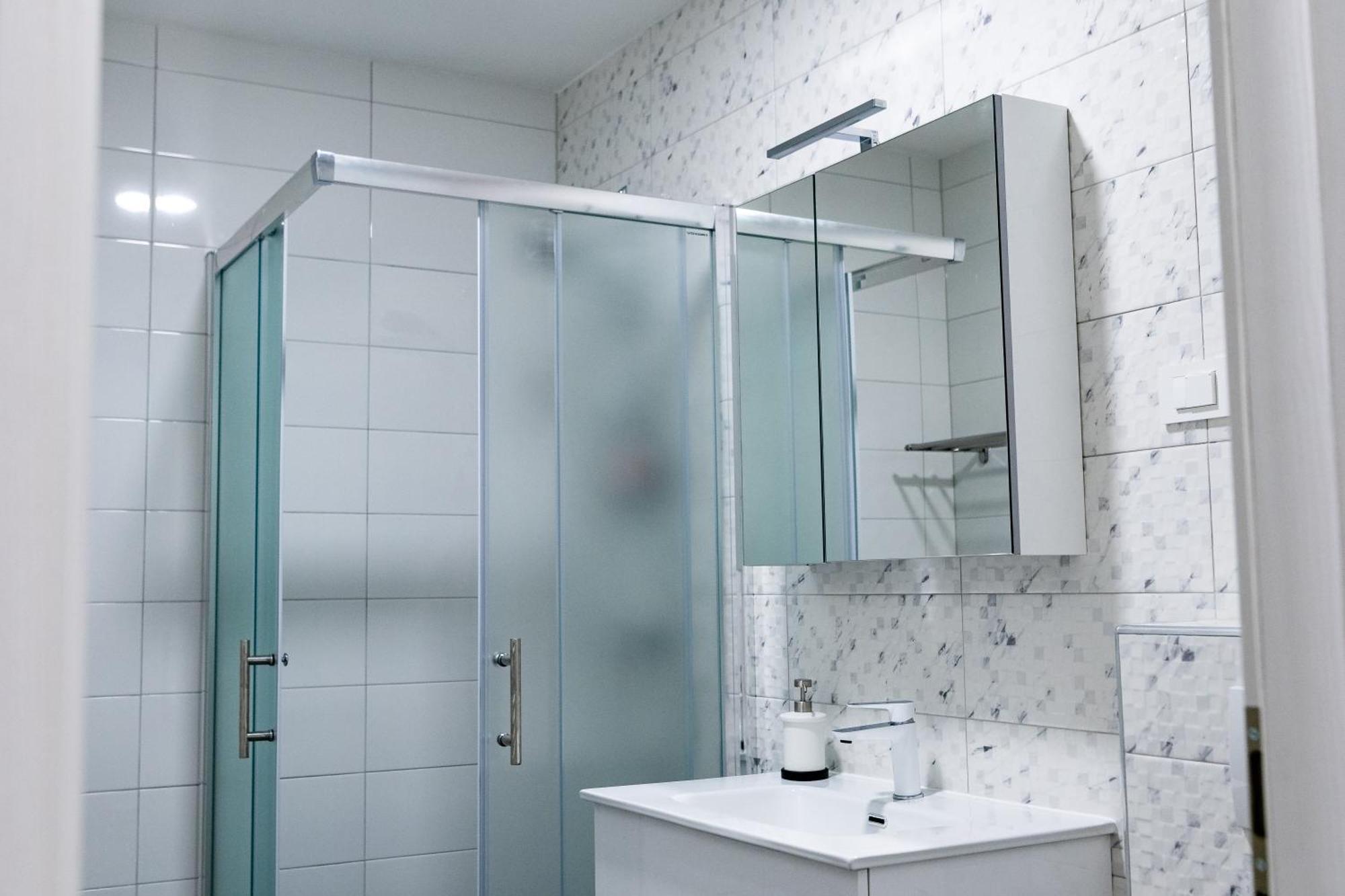 Apartmani Park Maksimir-Rebro Загреб Стая снимка